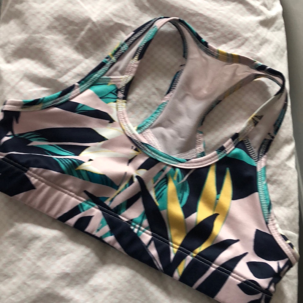 Sports Bra, Girls, size 6-7